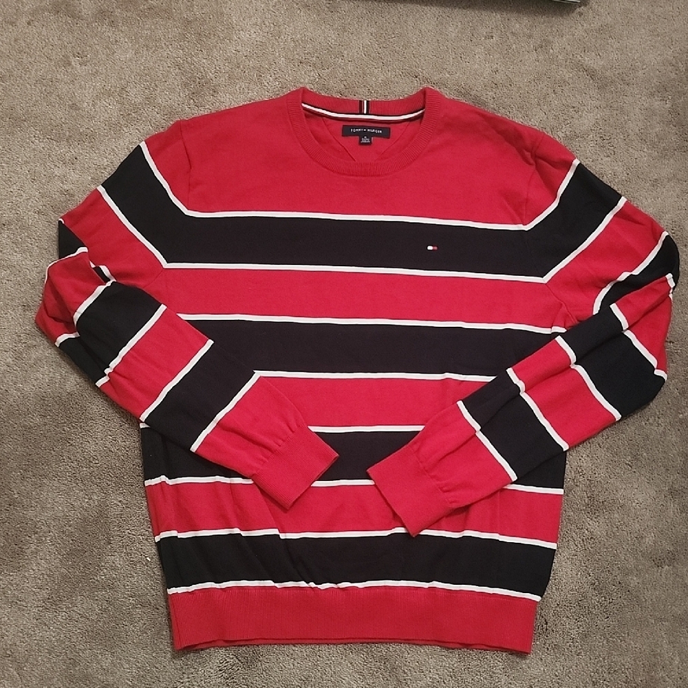 Tommy Hilfiger Striped Sweater